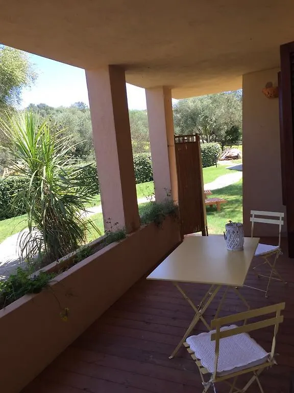Holiday home Villino Le Luccine Villa Puntaldia
