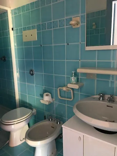 Villino Le Luccine Villa Puntaldia Holiday home