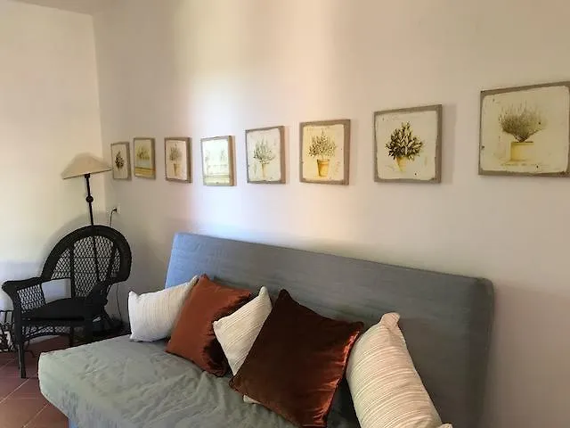 Villino Le Luccine Villa Puntaldia Holiday home