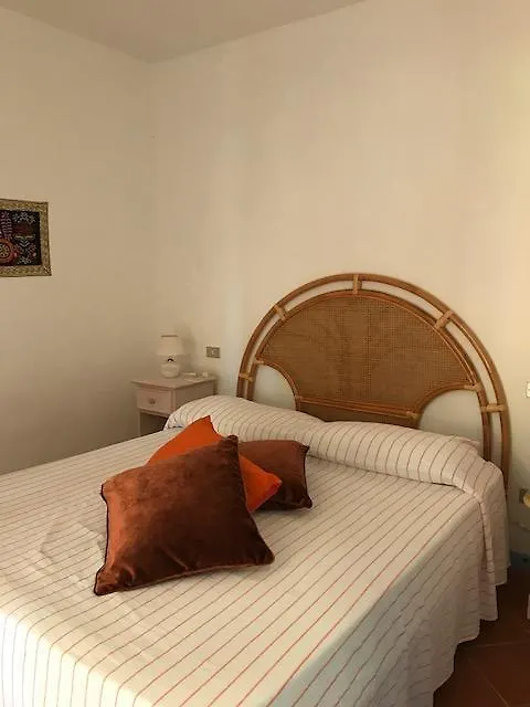 Villino Le Luccine Villa Puntaldia Holiday home