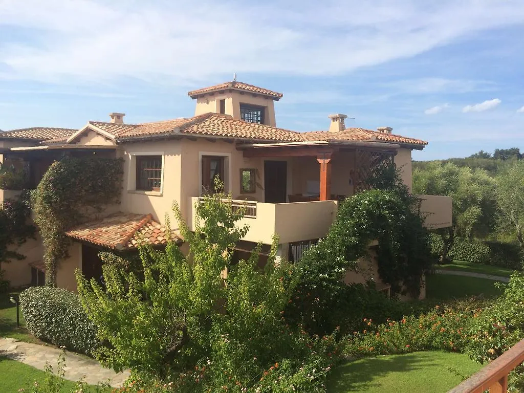 Villino Le Luccine Villa Puntaldia