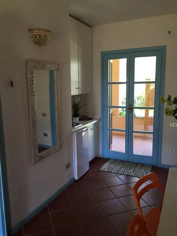 Villino Le Luccine Villa Puntaldia Holiday home